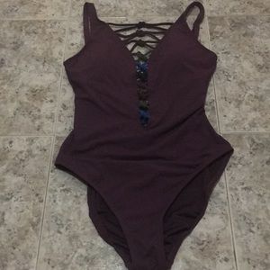 Brand New Bleu/Rod Beattie Swimsuit